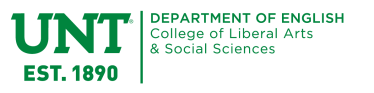 Department of English - University of North Texas